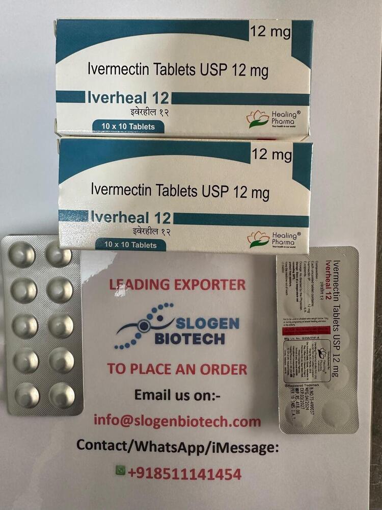 ivermectin alfa 6 mg