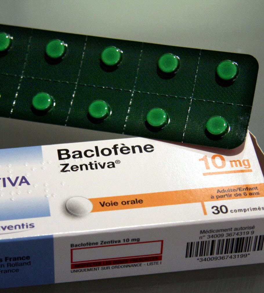 Baclofen Acheter Sans Ordonnance