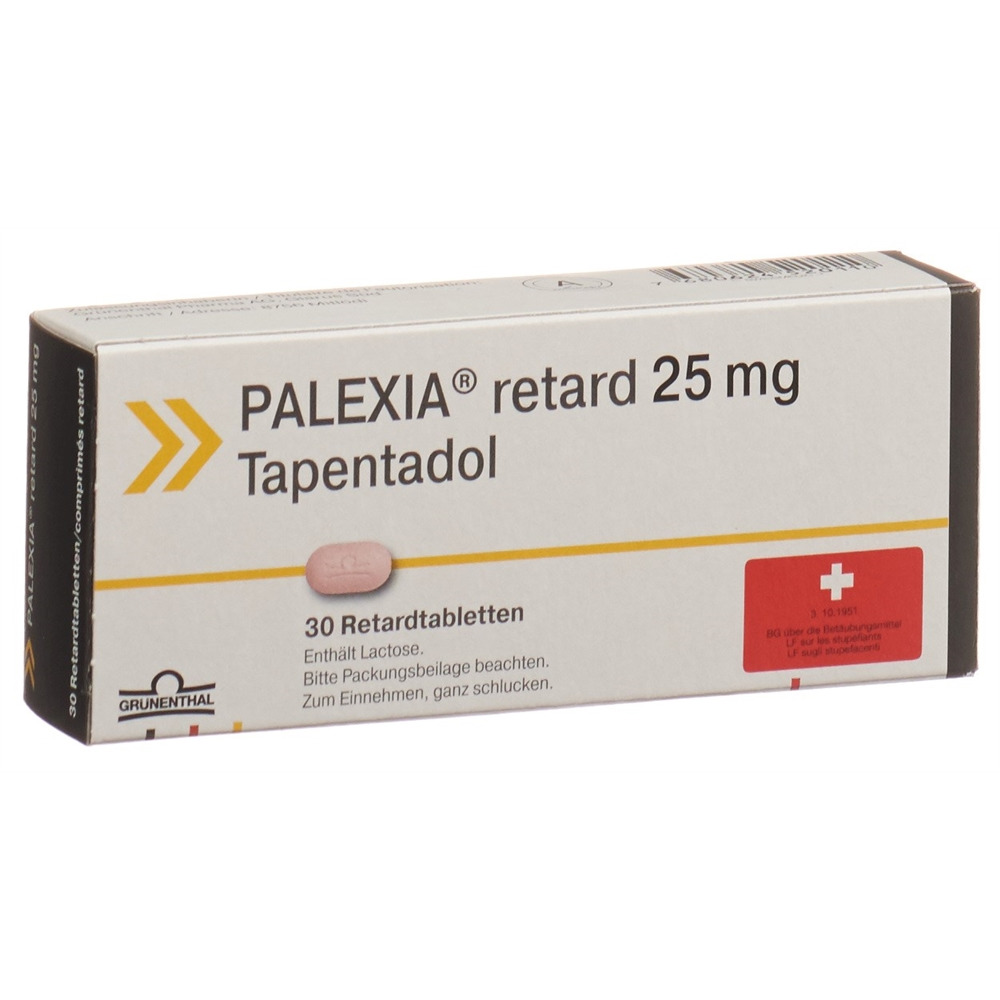 palexia achat