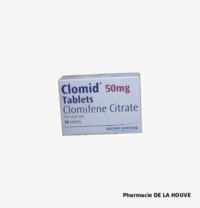 Prix Du Clomid En Pharmacie