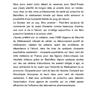 Acheter du baclofène