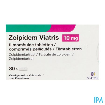 Zolpidem prix pharmacie
