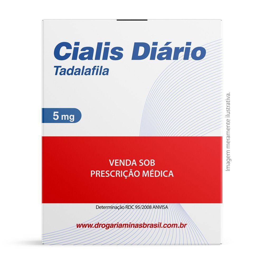 Cialis 5mg Genérico