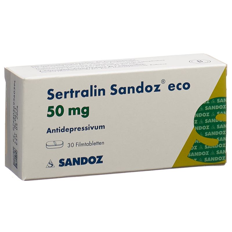 sertraline pilule