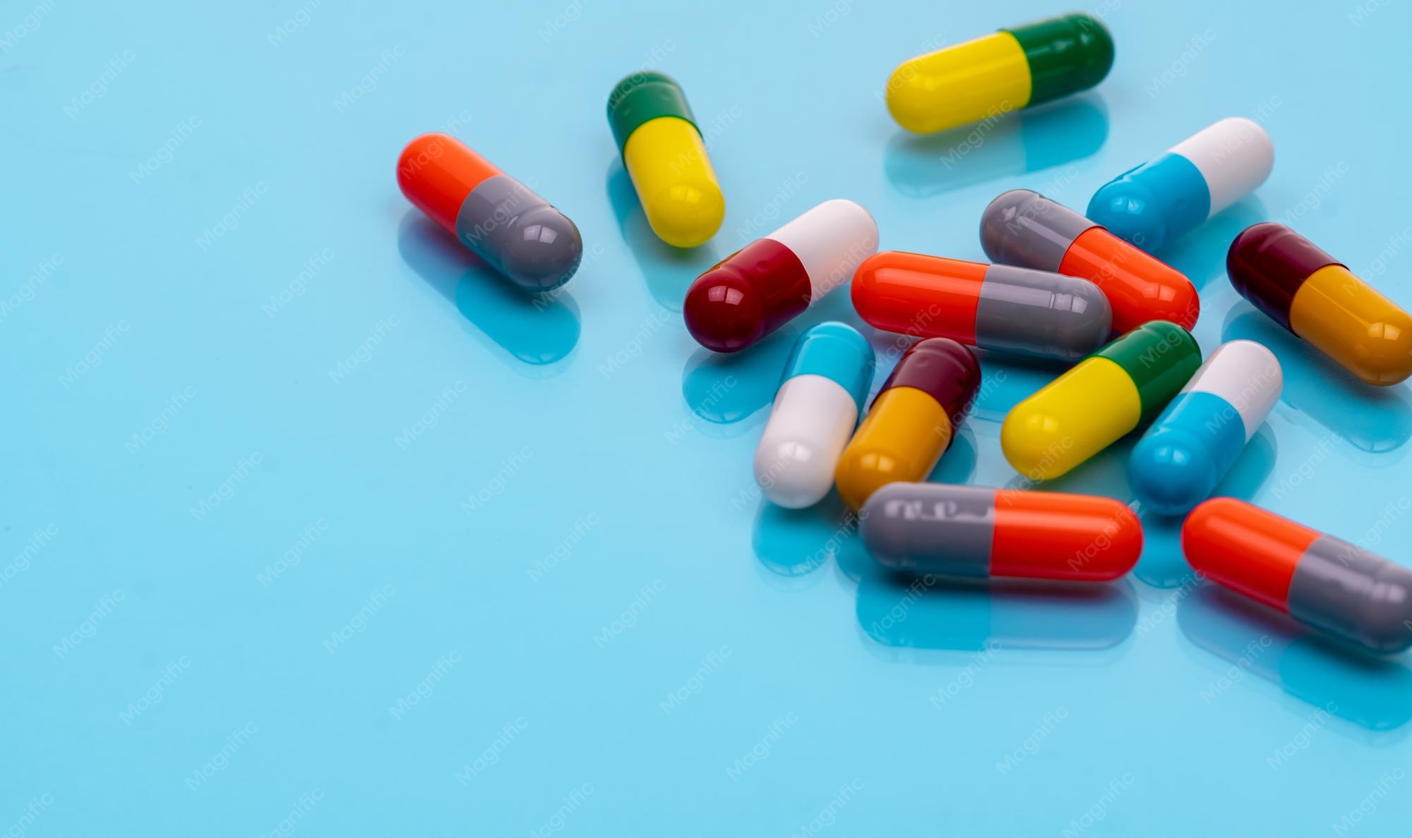 Doxycycline pilules