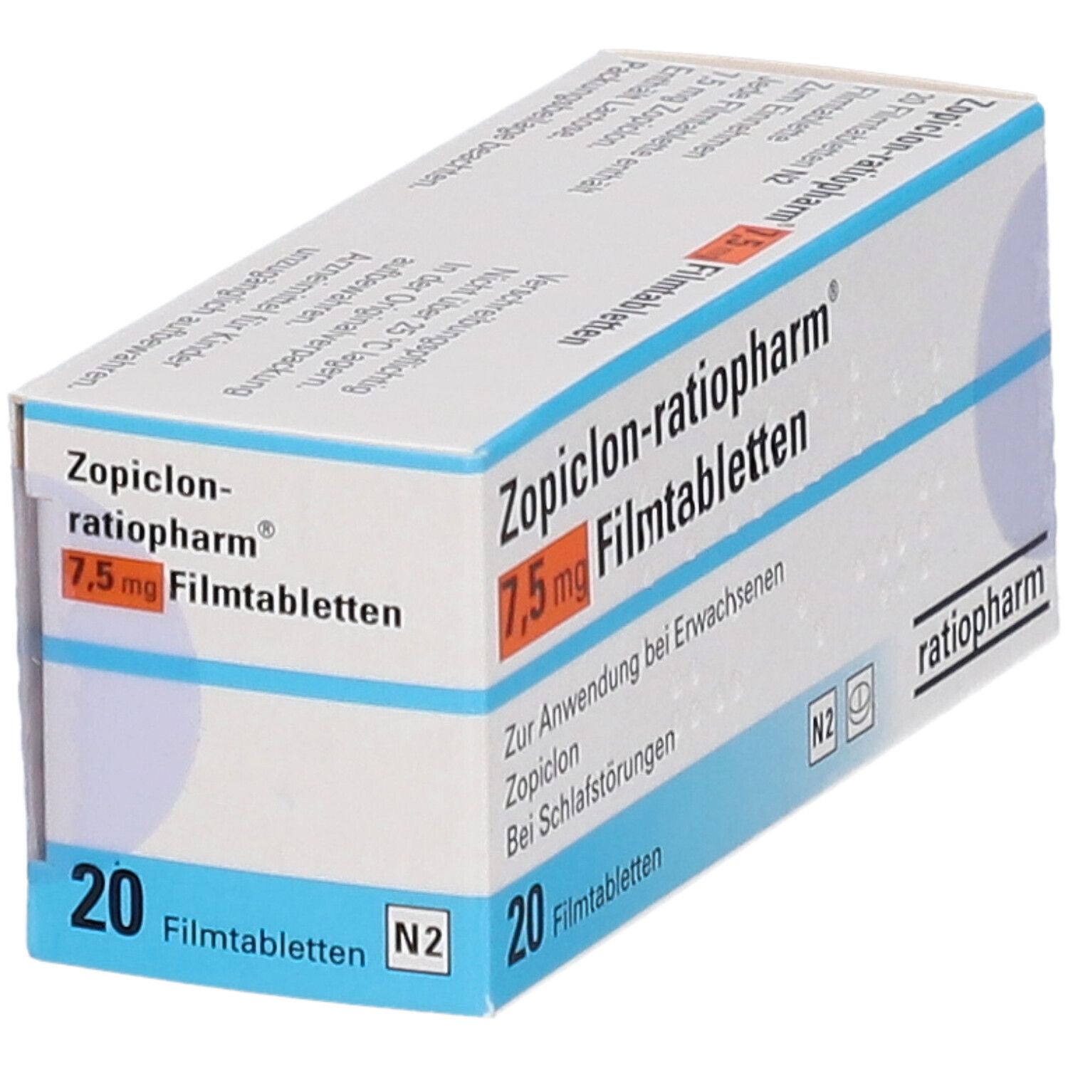 Prix Zopiclone 7.5 Mg