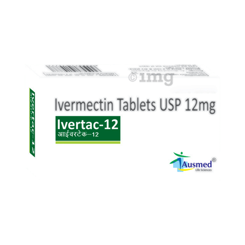 Ivermectine 12mg Online