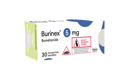 lasilix injectable prix