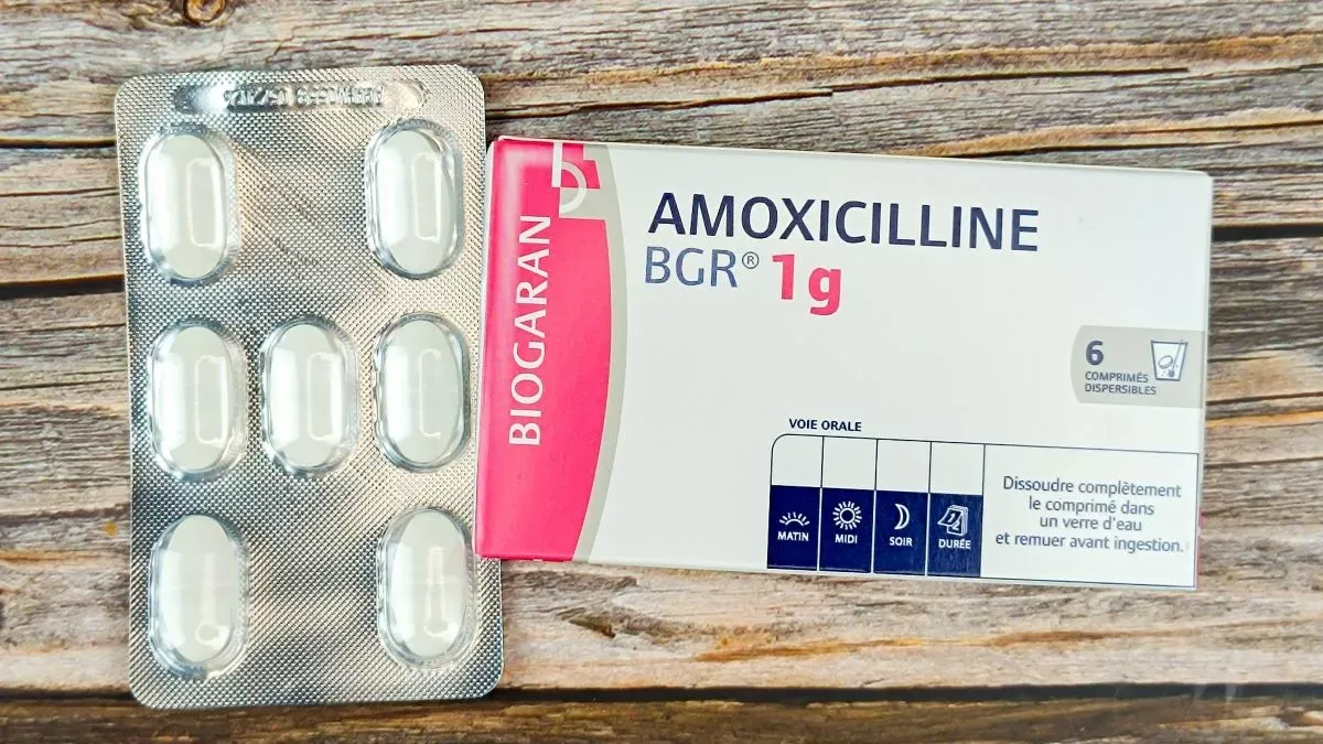 Amoxicillin En Ligne