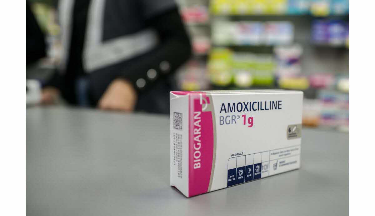 Amoxil Prix