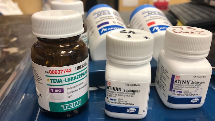 Clonazépam sans ordonnance