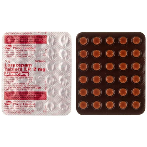 Lorazepam 2.5mg