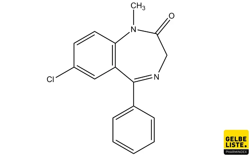 Diazépam pharmacie online