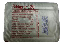 Sildigra 120mg