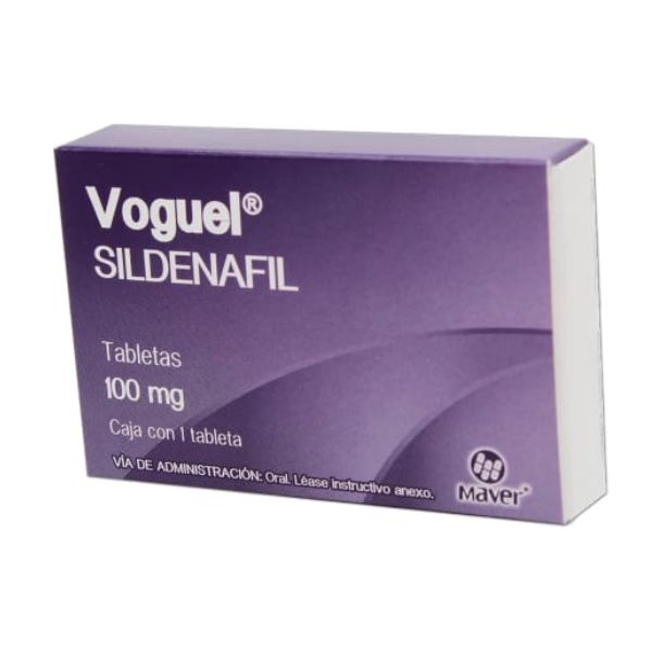 sildenafil 100mg voguel