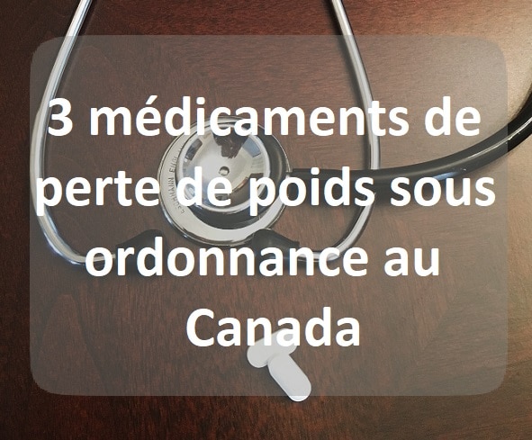 Xenical perte de poids prix