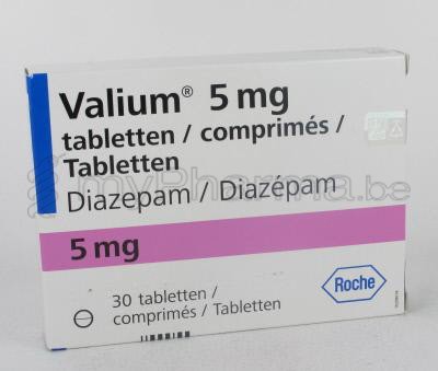 Achat de diazépam