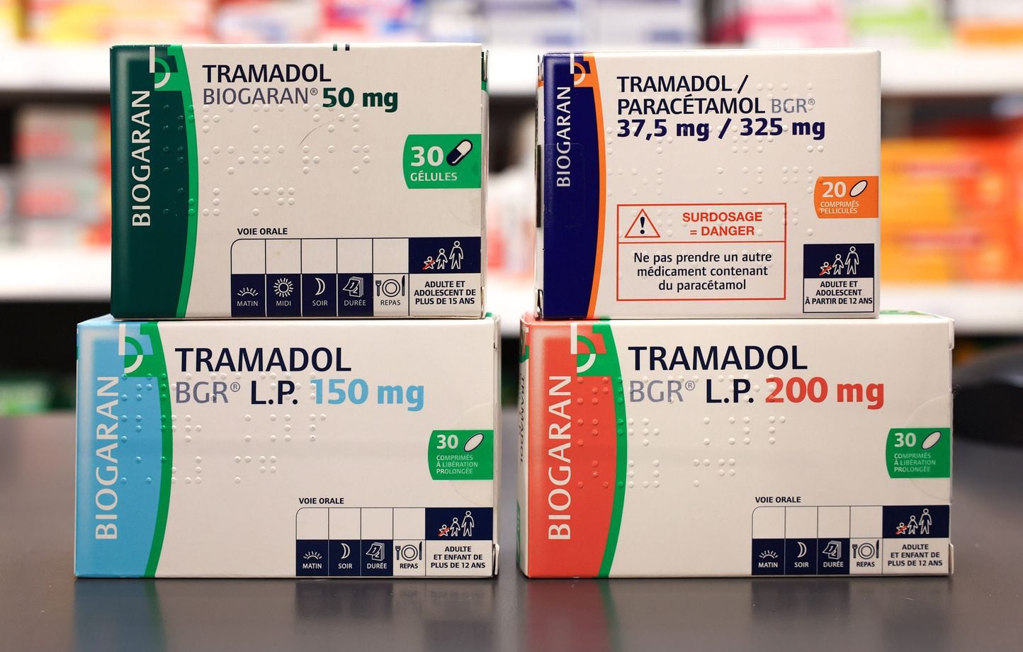Tramadol acheter sans ordonnance