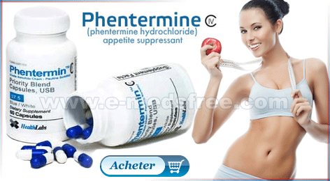 Phentermine Où Acheter