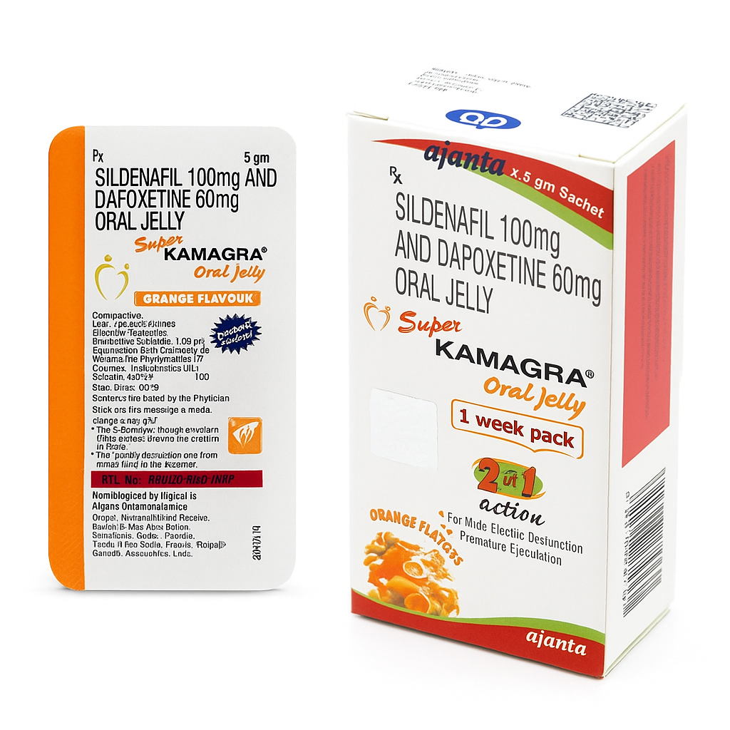 Kamagra Jelly 200 Mg