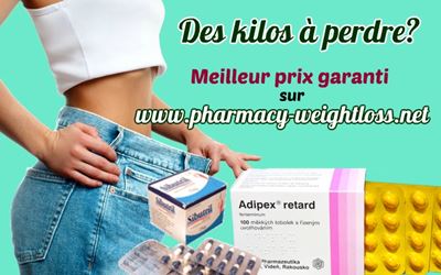 Prix du phentermine