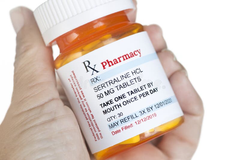 commander du sertraline generique