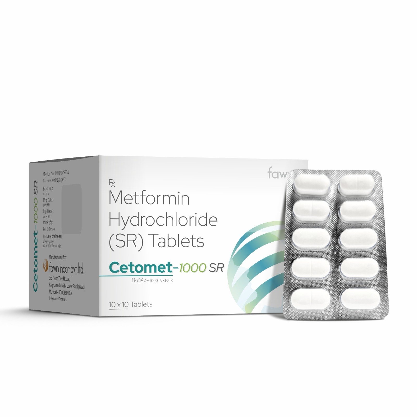metformin 1000mg
