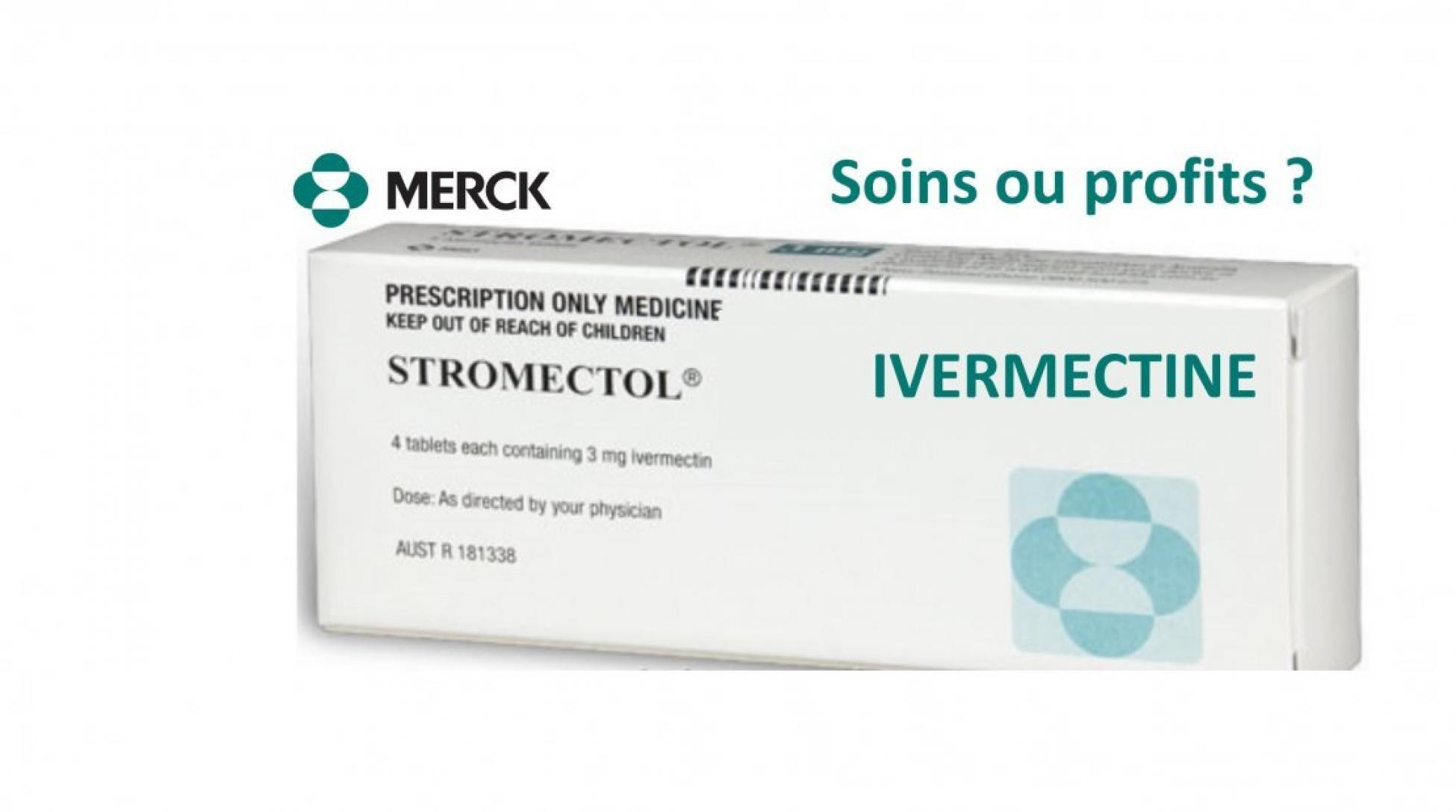 Ivermectine Générique