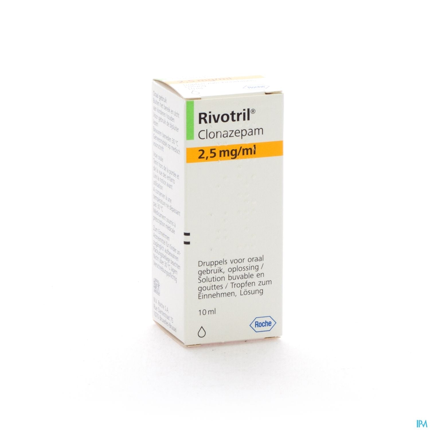 rivotril ou acheter
