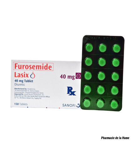 acheter du furosemide générique