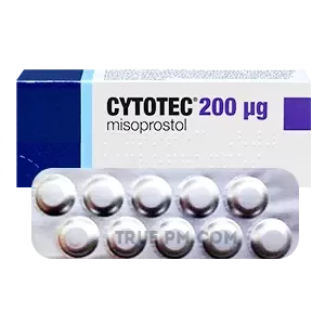 Cytotec Prix France