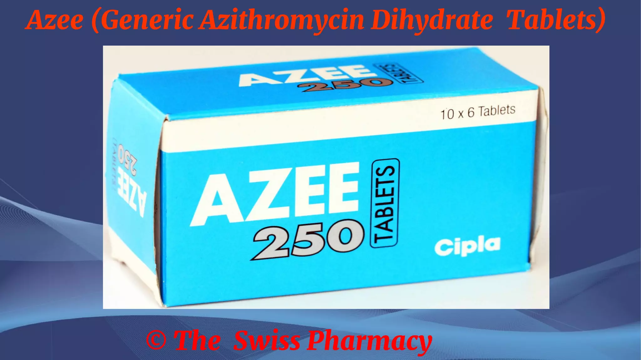 azithromycin générique