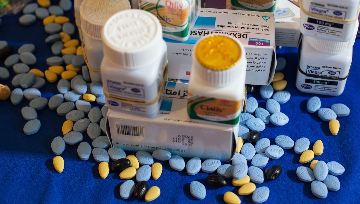 Pilule De Viagra Pharmacie