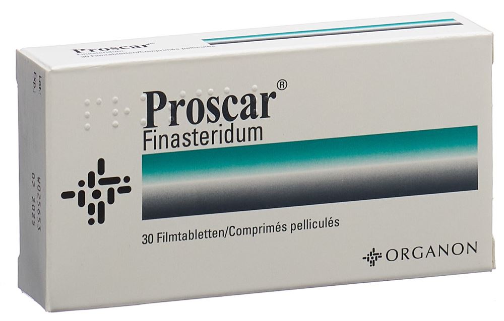 proscar pilules