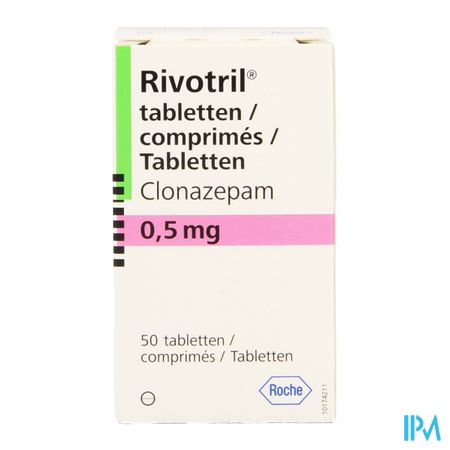 clonazepam prix