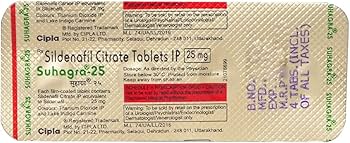 Suhagra 25 mg