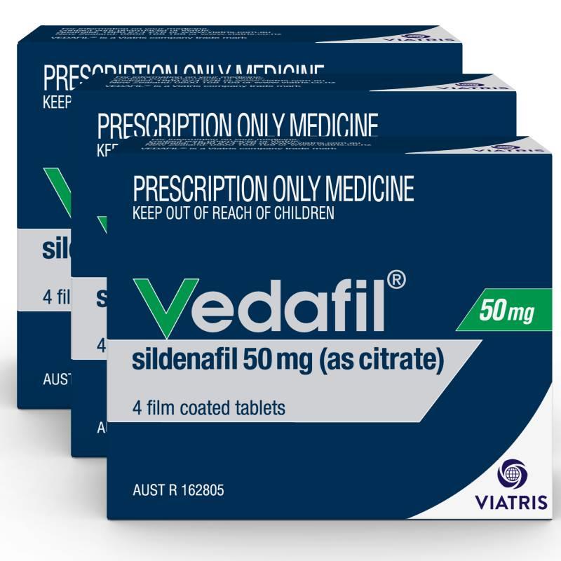 Sildenafil 50mg