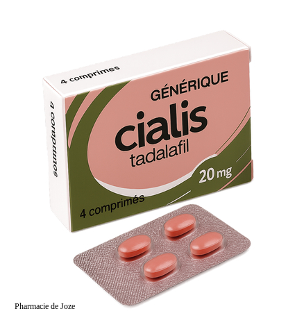 Commander du cialis en belgique