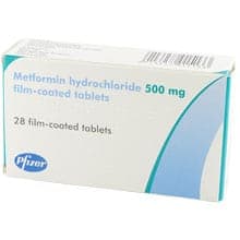 Metformin en ligne
