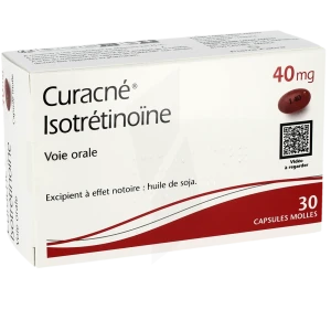 Coût du isotretinoin