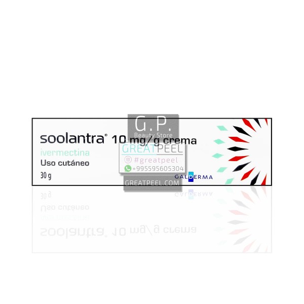 Soolantra Ivermectine Prix