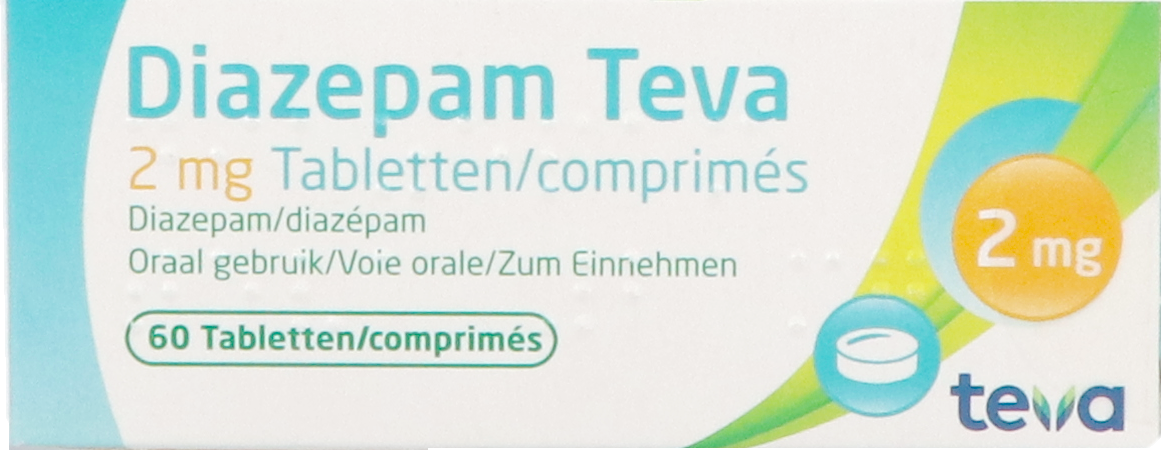 Commander Du Diazepam