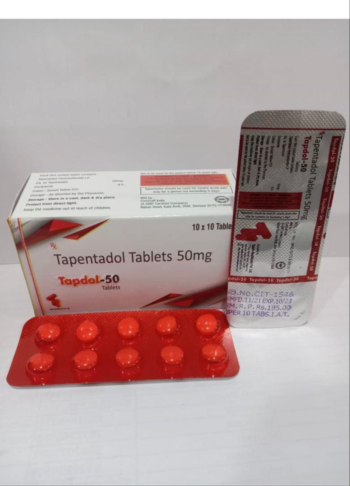 tapentadol 50mg online