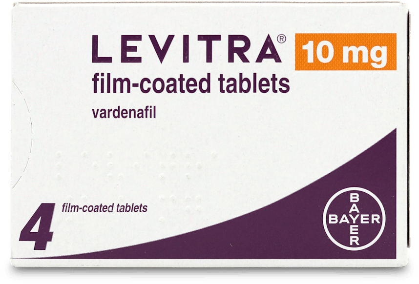 vardenafil de 10 mg