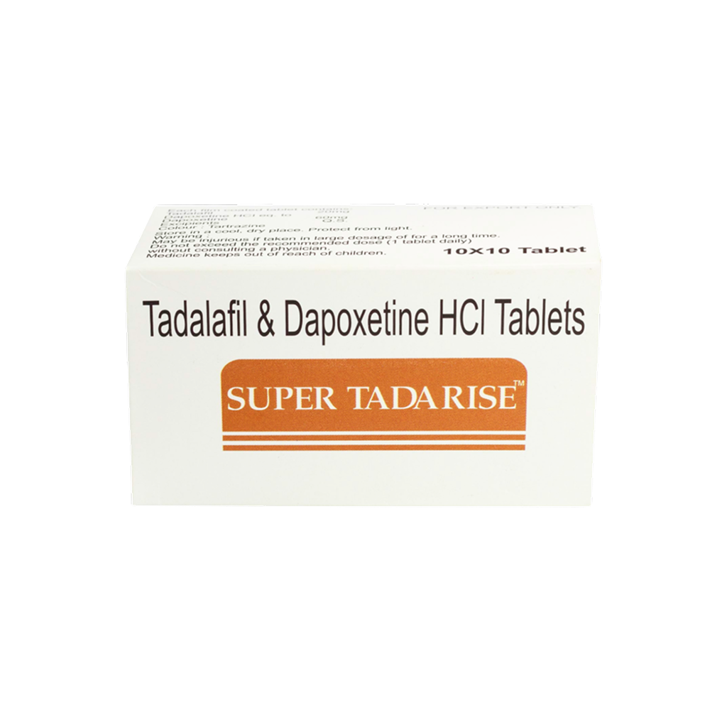 tadalafil 20mg dapoxetine 60mg