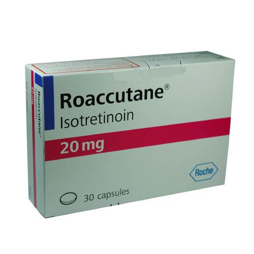 Roaccutane 20 Mg Prix