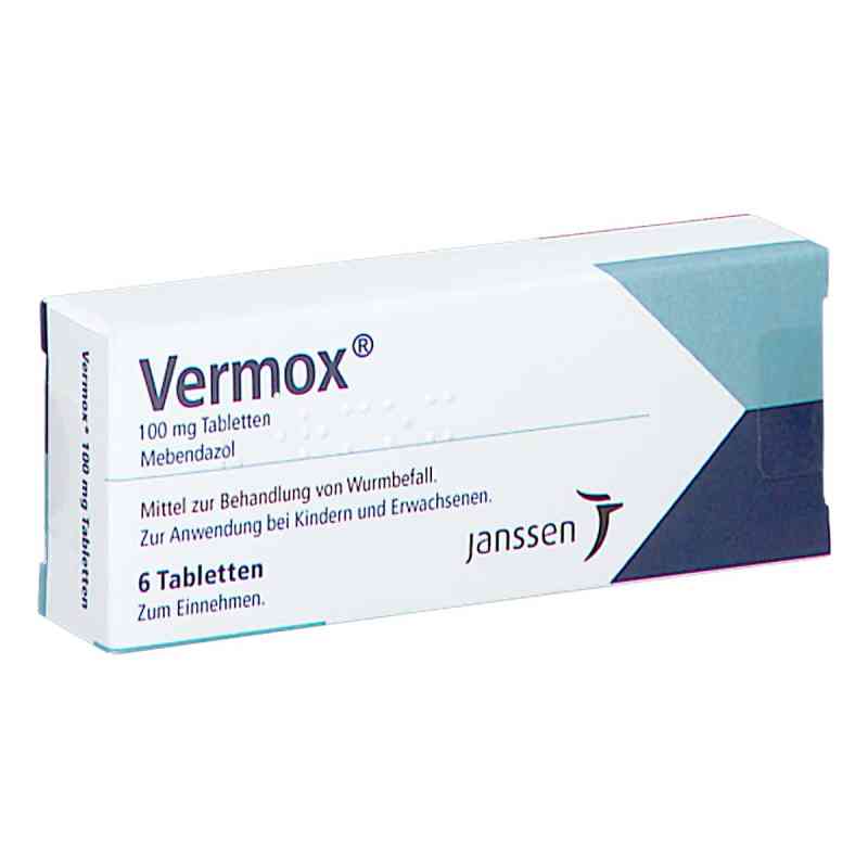 Mébendazole online