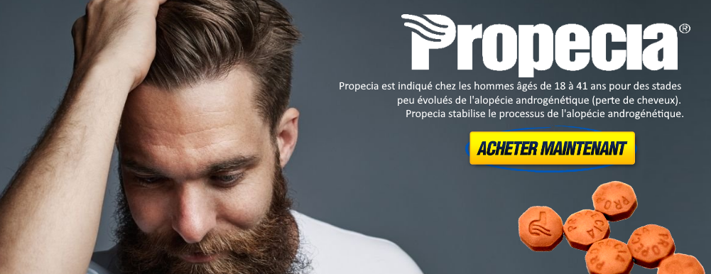 Propecia Generique Efficace