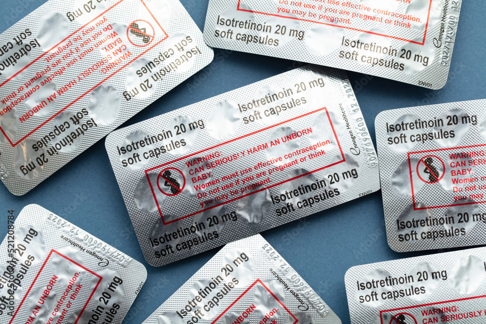 achat de isotretinoin