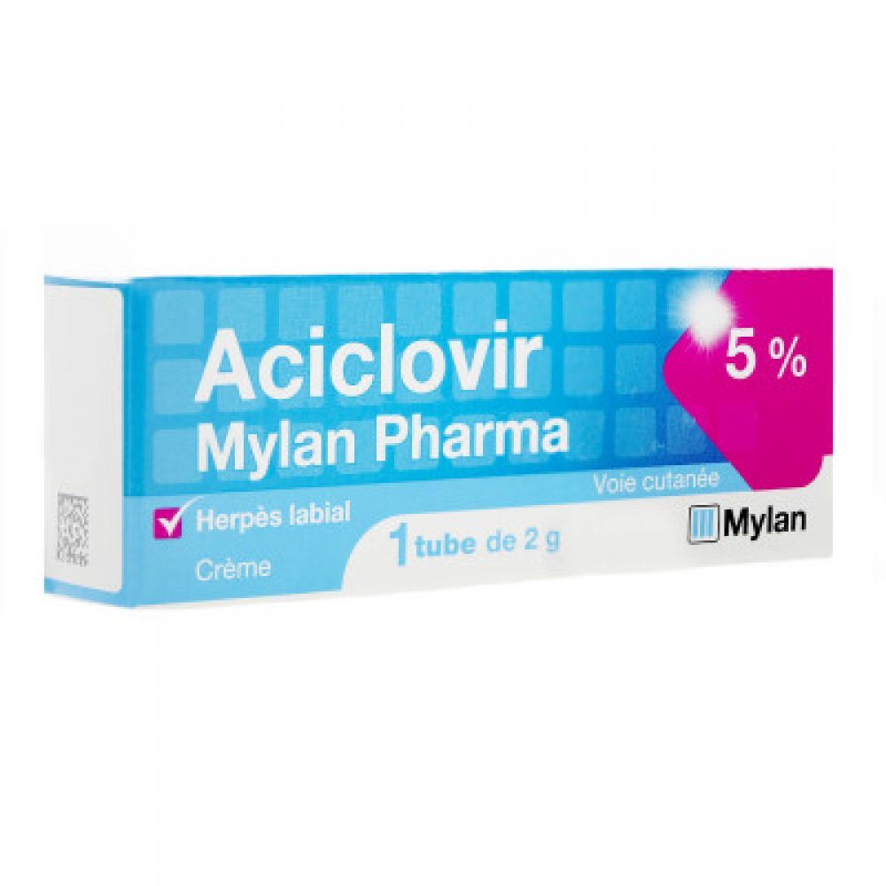 prix de aciclovir